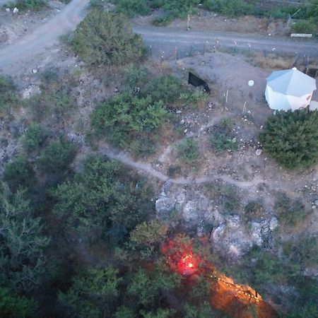 Cave, Yurt, Bubble And Other Glamping Adventures Hotell Sedona Exteriör bild