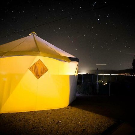 Cave, Yurt, Bubble And Other Glamping Adventures Hotell Sedona Exteriör bild