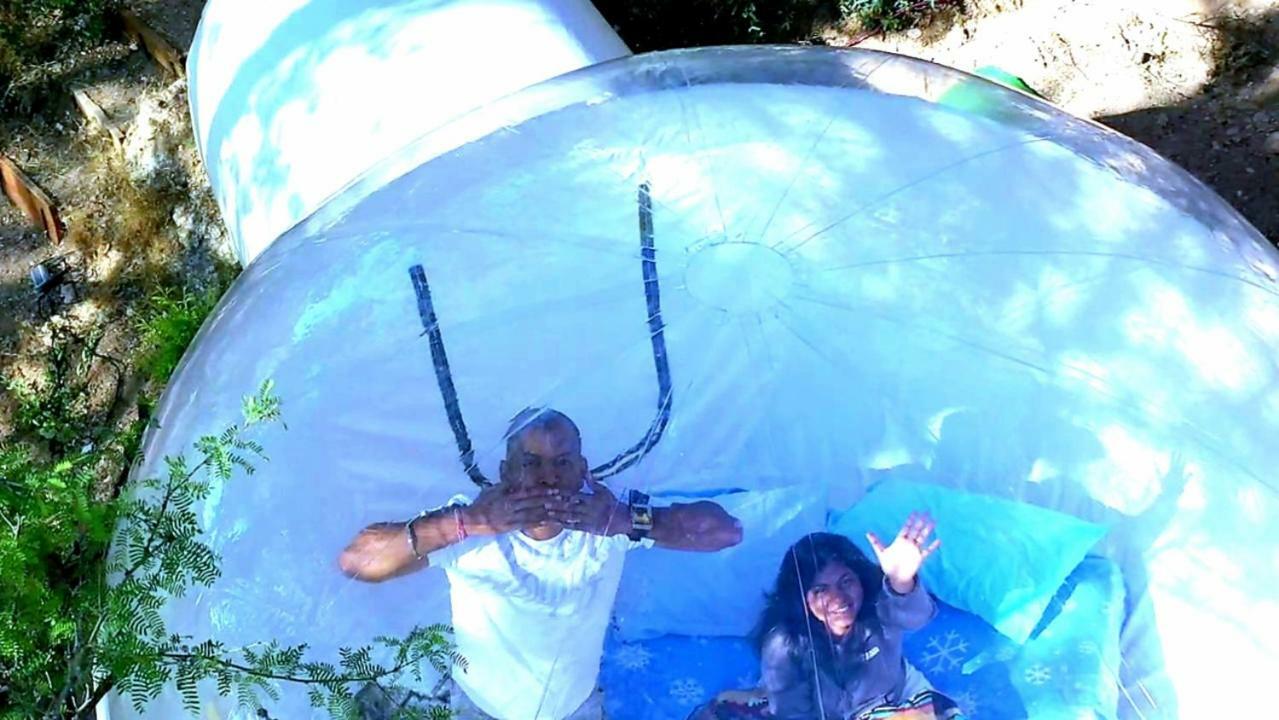 Cave, Yurt, Bubble And Other Glamping Adventures Hotell Sedona Exteriör bild