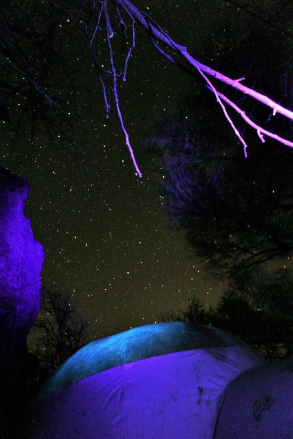 Cave, Yurt, Bubble And Other Glamping Adventures Hotell Sedona Exteriör bild