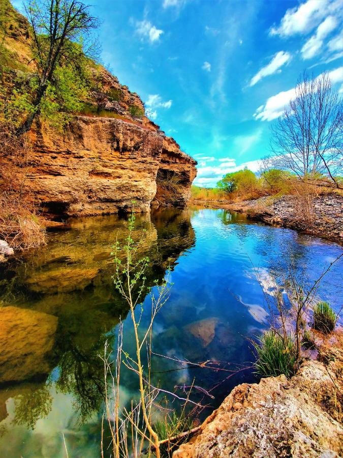 Cave, Yurt, Bubble And Other Glamping Adventures Hotell Sedona Exteriör bild