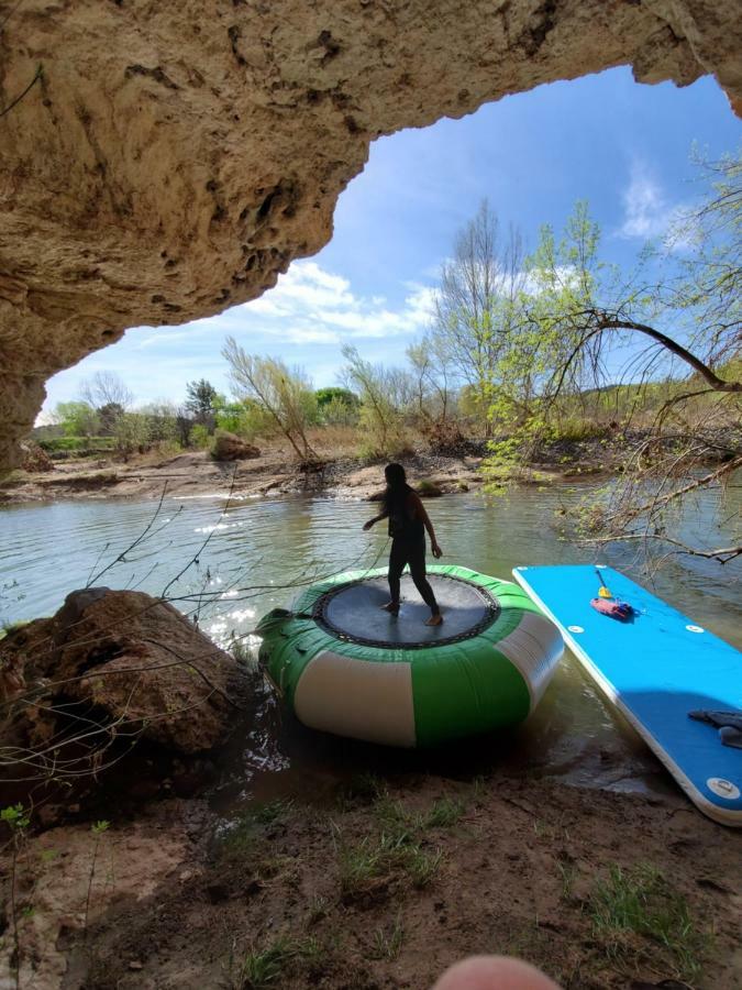 Cave, Yurt, Bubble And Other Glamping Adventures Hotell Sedona Exteriör bild