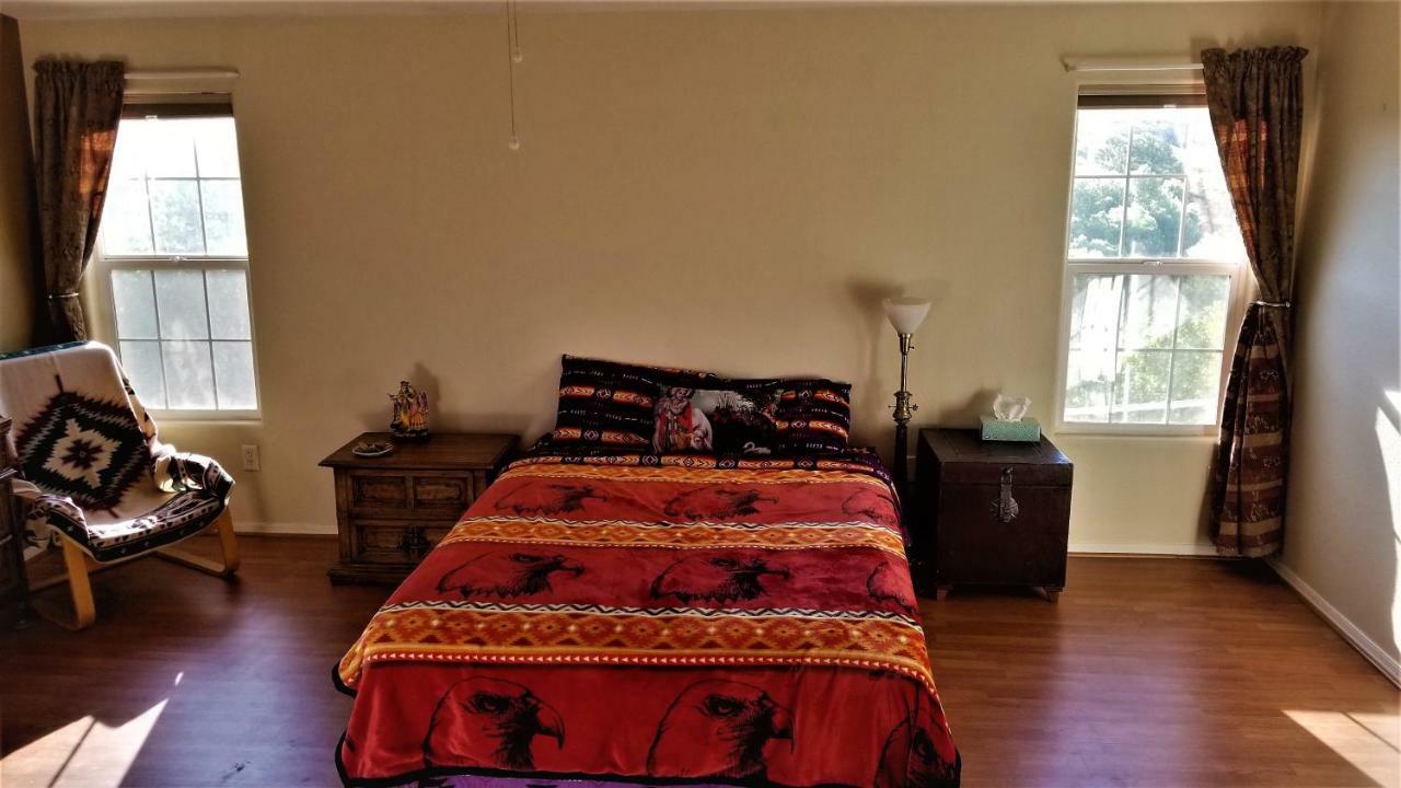 Cave, Yurt, Bubble And Other Glamping Adventures Hotell Sedona Exteriör bild