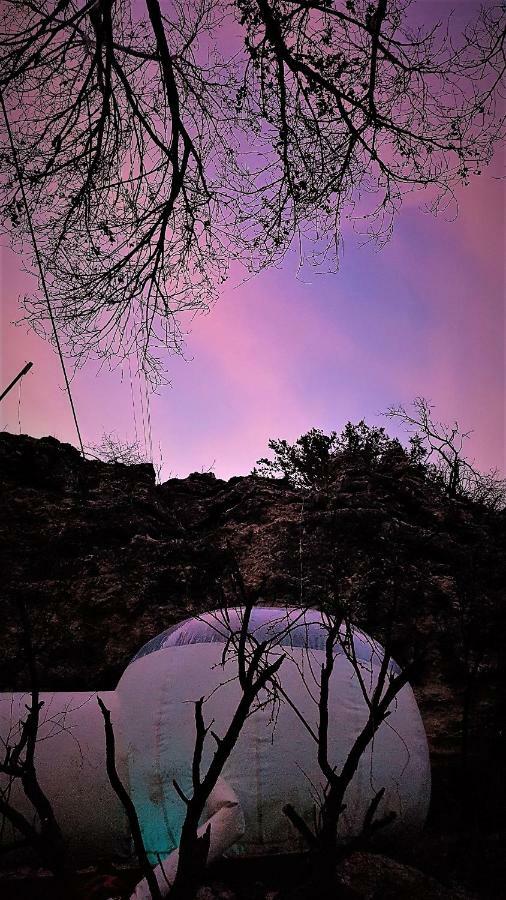 Cave, Yurt, Bubble And Other Glamping Adventures Hotell Sedona Exteriör bild