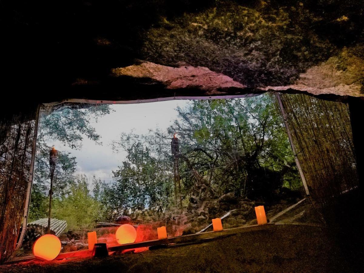 Cave, Yurt, Bubble And Other Glamping Adventures Hotell Sedona Exteriör bild