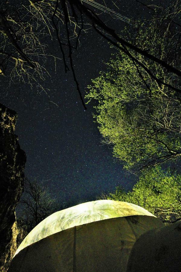 Cave, Yurt, Bubble And Other Glamping Adventures Hotell Sedona Exteriör bild