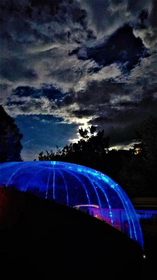 Cave, Yurt, Bubble And Other Glamping Adventures Hotell Sedona Exteriör bild