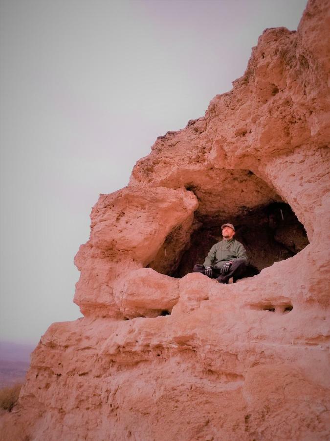 Cave, Yurt, Bubble And Other Glamping Adventures Hotell Sedona Exteriör bild
