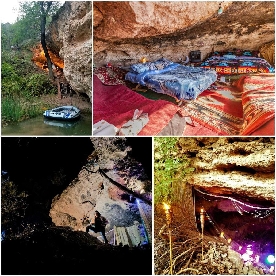Cave, Yurt, Bubble And Other Glamping Adventures Hotell Sedona Exteriör bild