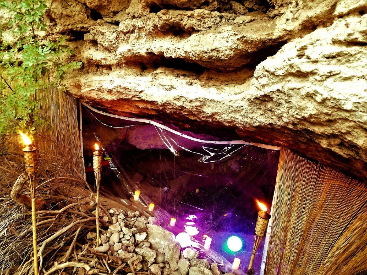 Cave, Yurt, Bubble And Other Glamping Adventures Hotell Sedona Exteriör bild