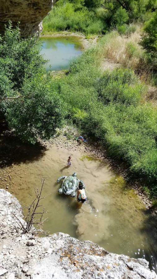 Cave, Yurt, Bubble And Other Glamping Adventures Hotell Sedona Exteriör bild