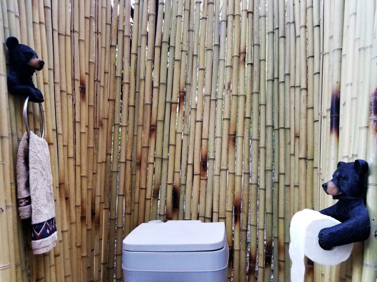 Cave, Yurt, Bubble And Other Glamping Adventures Hotell Sedona Exteriör bild