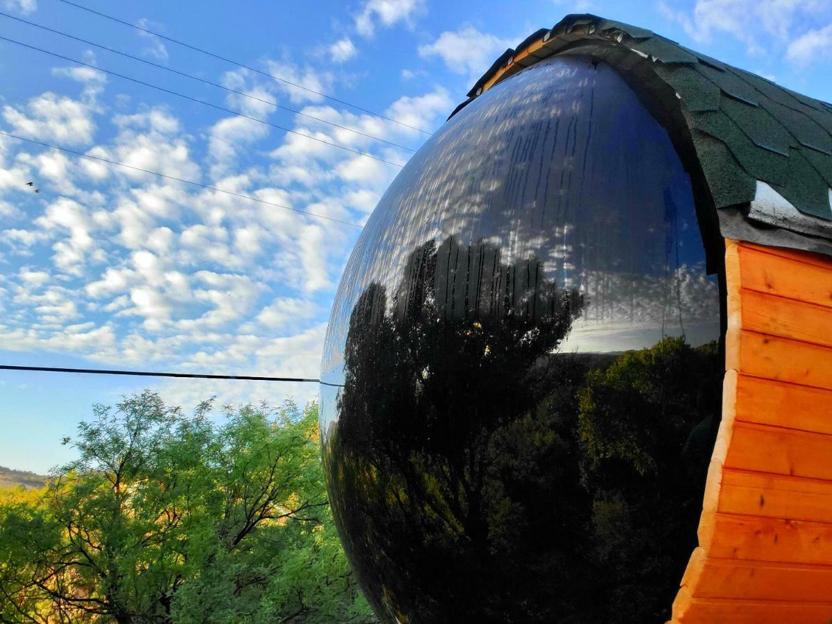 Cave, Yurt, Bubble And Other Glamping Adventures Hotell Sedona Exteriör bild