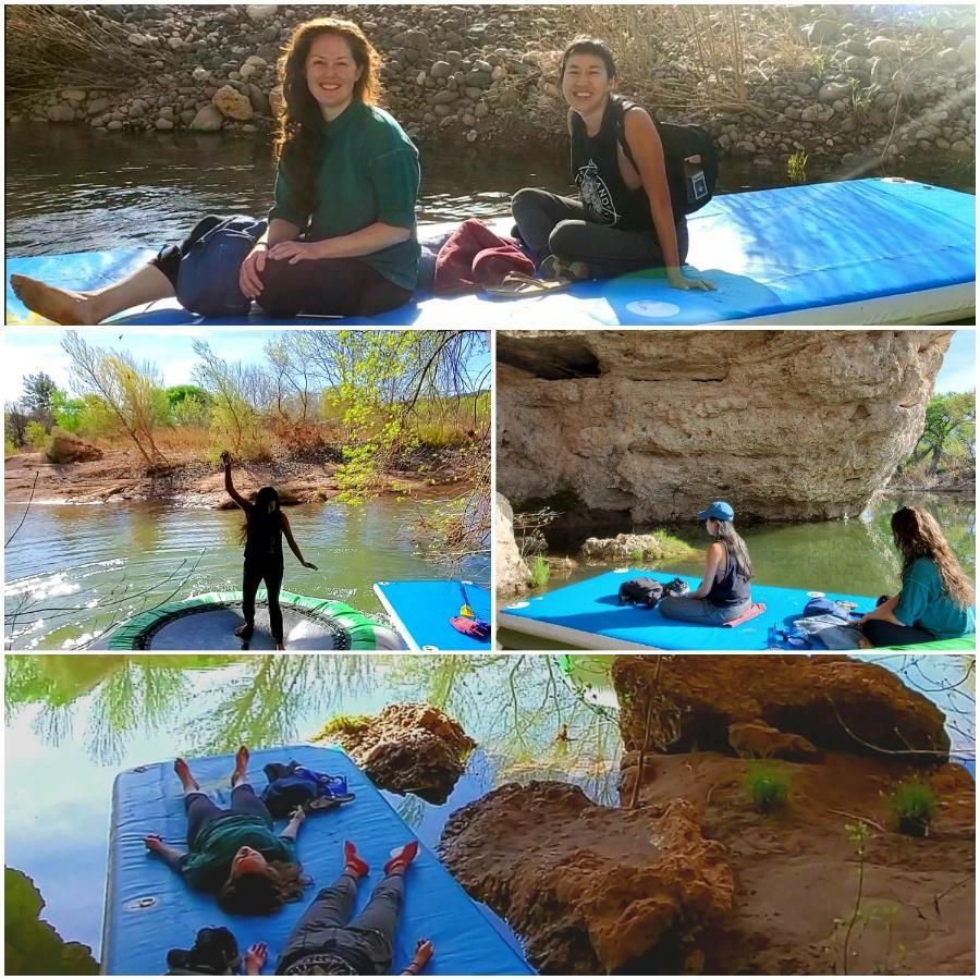 Cave, Yurt, Bubble And Other Glamping Adventures Hotell Sedona Exteriör bild