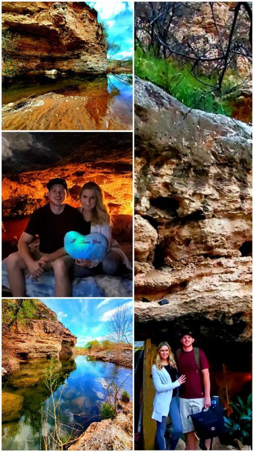 Cave, Yurt, Bubble And Other Glamping Adventures Hotell Sedona Exteriör bild