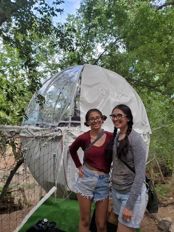 Cave, Yurt, Bubble And Other Glamping Adventures Hotell Sedona Exteriör bild