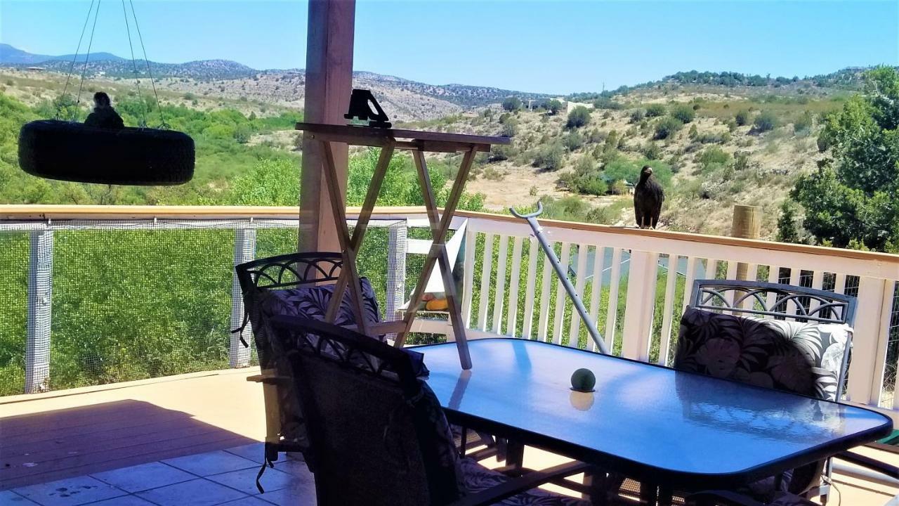 Cave, Yurt, Bubble And Other Glamping Adventures Hotell Sedona Exteriör bild