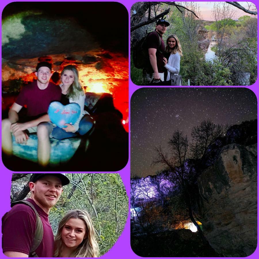 Cave, Yurt, Bubble And Other Glamping Adventures Hotell Sedona Exteriör bild