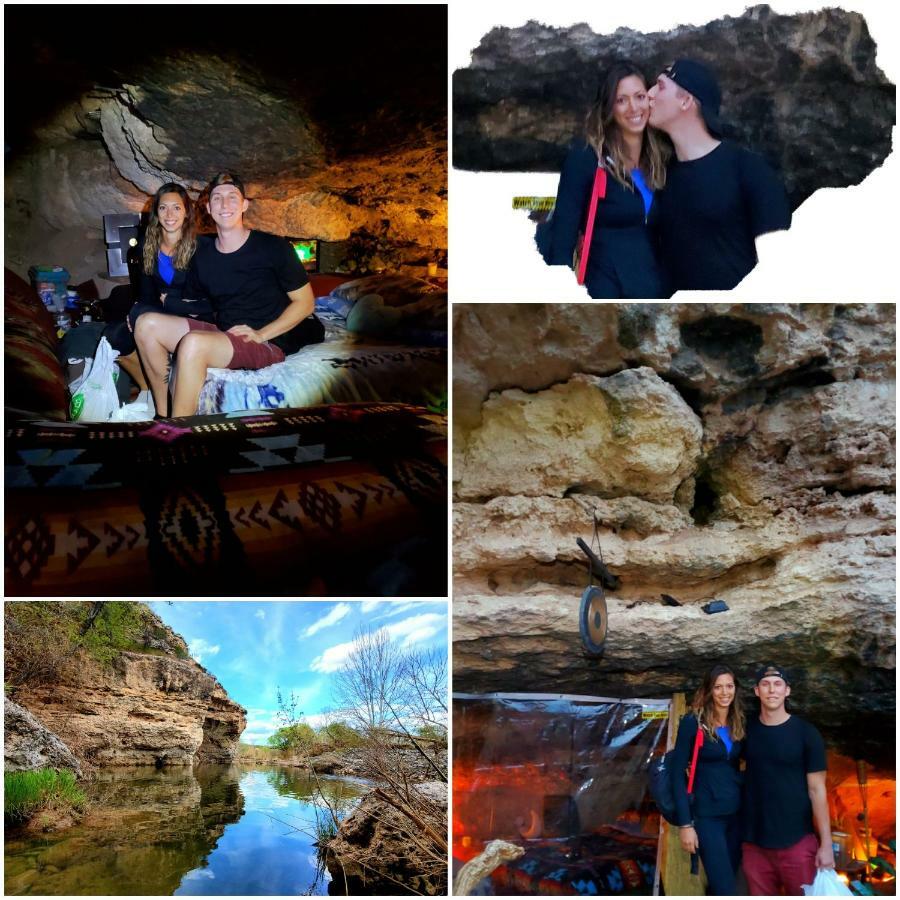 Cave, Yurt, Bubble And Other Glamping Adventures Hotell Sedona Exteriör bild